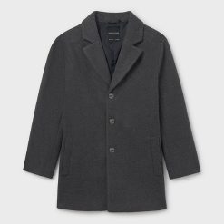 MAYORAL Παλτό αγόρι 15-07411-089 Σκιά