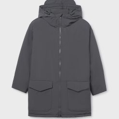 MAYORAL Μπουφάν αγόρι 15-07415-011 Σκιά