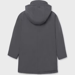 Alternative view of MAYORAL Μπουφάν αγόρι 15-07415-011 Σκιά