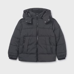 MAYORAL Μπουφάν αγόρι 15-07416-037 Μαύρο