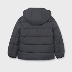 Alternative view of MAYORAL Μπουφάν αγόρι 15-07416-037 Μαύρο