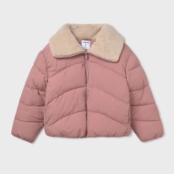 MAYORAL Μπουφάν κορίτσι 15-07437-066 Ρουζ
