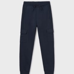 MAYORAL Παντελόνι μακρύ αγόρι 15-07561-078 Ναυτικό μπλε