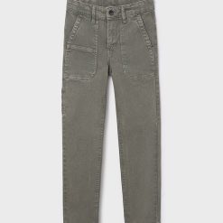 MAYORAL Παντελόνι μακρύ αγόρι 15-07562-046 Πέτρα