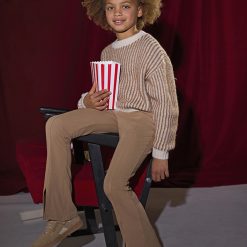 Alternative view of MAYORAL Κολάν κορίτσι 15-07758-025 Καμηλό