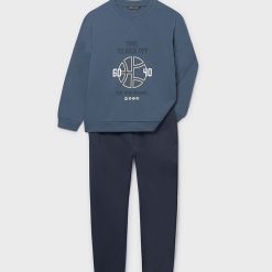 MAYORAL Φόρμα αγόρι 15-07848-050 Γκρι