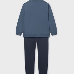 Alternative view of MAYORAL Φόρμα αγόρι 15-07848-050 Γκρι