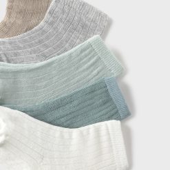 Alternative view of MAYORAL Καλτσάκια Νεογέννητο 15-09918-058 Πράσινο