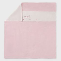 Alternative view of MAYORAL Κουβέρτα μωρό 15-09958-065 Ροζ μπεμπέ