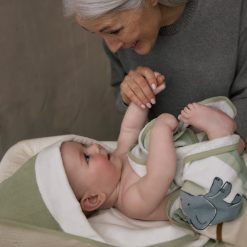 Alternative view of MAYORAL Πετσέτα μωρό 15-09988-086 Πράσινο