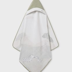 MAYORAL Πετσέτα μωρό 15-09988-086 Πράσινο