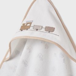 Alternative view of MAYORAL Πετσέτα μωρό 15-09989-091 Καφέ