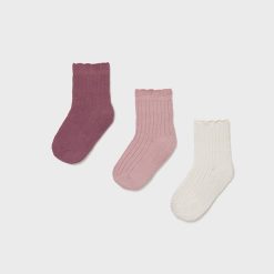 MAYORAL Καλτσάκια μωρό 15-10011-050 Χαλαζίας