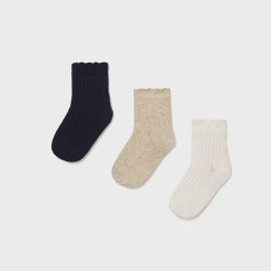 MAYORAL Καλτσάκια μωρό 15-10011-051 Ναυτικό μπλε