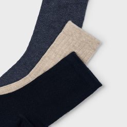 Alternative view of MAYORAL Καλτσάκια αγόρι 15-10051-085 Ναυτικό μπλε