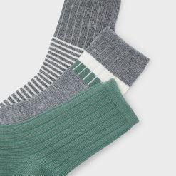 Alternative view of MAYORAL Καλτσάκια αγόρι 15-10052-092 Πράσινο