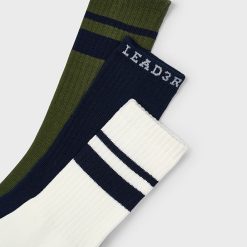 Alternative view of MAYORAL Καλτσάκια αγόρι 15-10053-096 Πράσινο