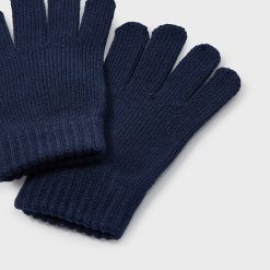 Alternative view of MAYORAL Γάντια αγόρι 15-10062-012 Ναυτικό μπλε