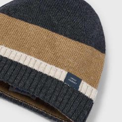 Alternative view of MAYORAL Σετ σκούφος και κασκόλ αγόρι 15-10069-077 Γκρι σκούρο