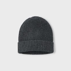 MAYORAL Καπέλο αγόρι 15-10074-021 Γκρι σκούρο