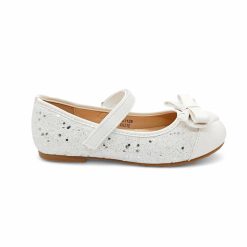 Alternative view of ΤΟΥΙΤΙ ΜΠΑΡΕΤΕΣ  GIRL L51126 ΛΕΥΚΟ