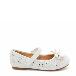 ΤΟΥΙΤΙ ΜΠΑΡΕΤΕΣ  GIRL L51126 ΛΕΥΚΟ