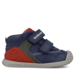 BIOMECANICS SNEAKER ΜΠΟΤΑΚΙΑ INFANT BOY 251125-Α183 MΠΛΕ