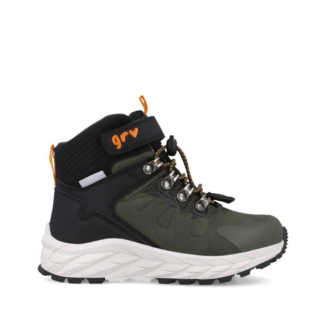 GARVALIN ΠΑΙΔΙΚΑ ΜΠΟΤΑΚΙΑ ΑΓΟΡΙ 251528-B801 XAKI - Image 2