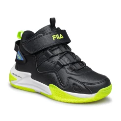 Alternative view of FILLA JUNIOR BOY MEMORY PICK 3 NANOBIONIC 3AF53005-066 ΜΑΥΡΟ