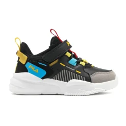 FILA JUNIOR BOY Memory Dash 2 V 3YF53005-050 ΜΑΥΡΟ