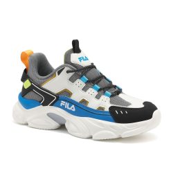 Alternative view of FILA UNISEX MEMORY SPINEL LACE 3YF51022-312 ΠΟΛΥΧΡΩΜΑ