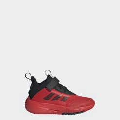 Alternative view of ADIDAS KIDS BOY OWNTHEGAME 3.0 K IF4594 KOKKINO