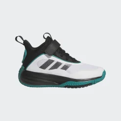 ADIDAS KIDS BOY OWNTHEGAME 3.0 K JQ7940 ΛΕΥΚΟ