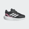 ADIDAS BABY GIRL RUNFALCON 5 EL Ι JQ8670 ΓΚΡΙ