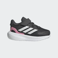 ADIDAS BABY GIRL RUNFALCON 5 EL Ι JQ8670 ΓΚΡΙ
