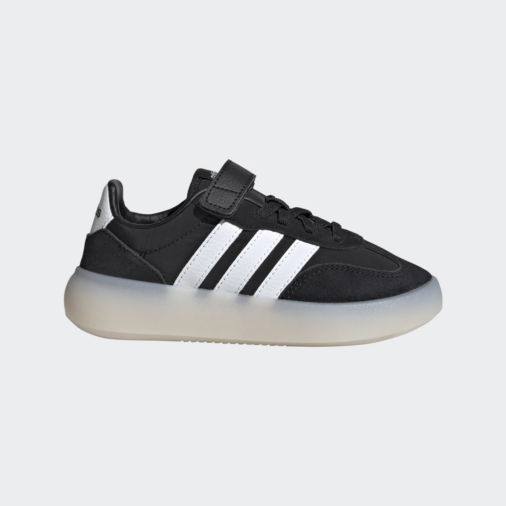 ADIDAS JUNIOR UNISEX BARREDA DECODE EL C JR0767 ΜΑΥΡΟ