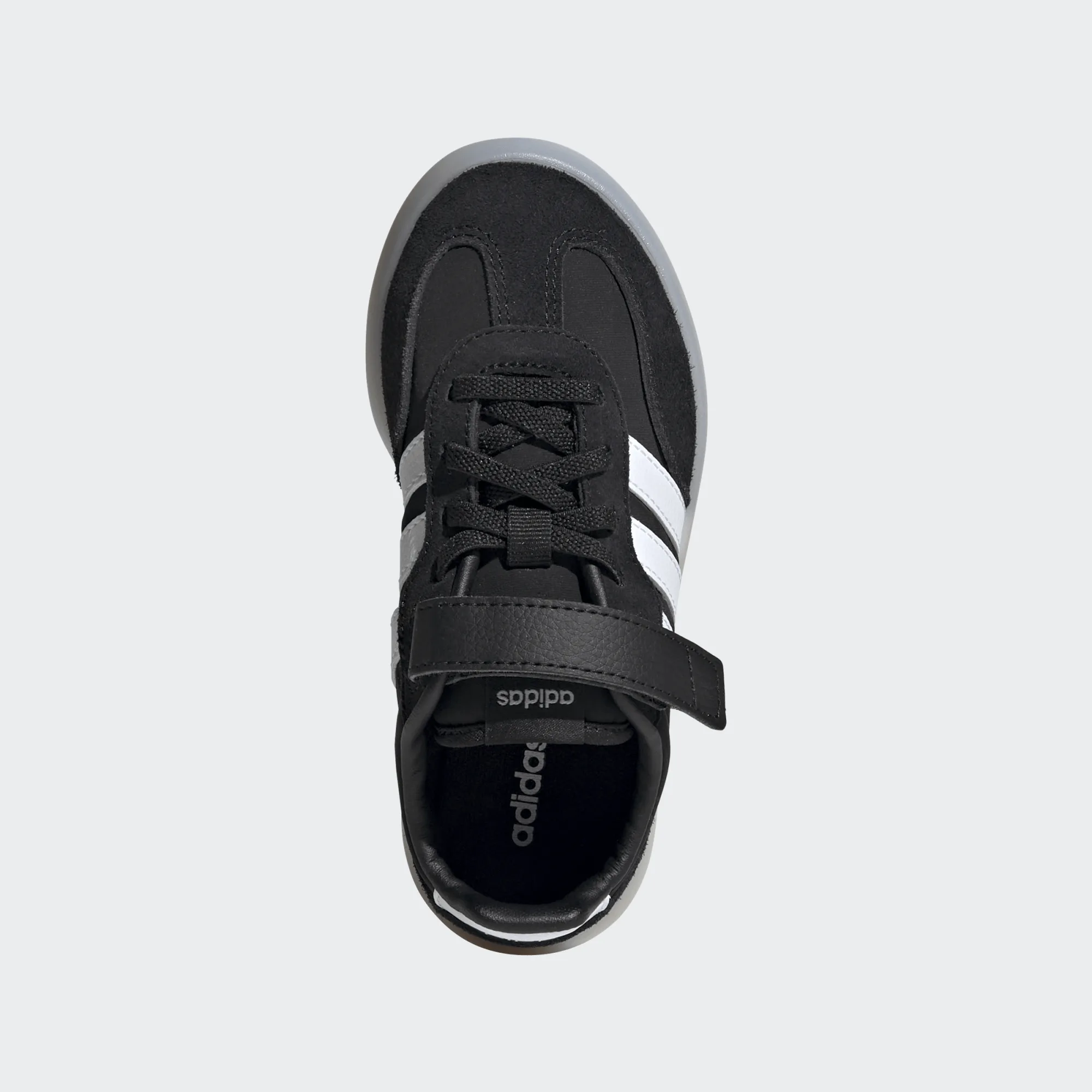 ADIDAS JUNIOR UNISEX BARREDA DECODE EL C JR0767 ΜΑΥΡΟ - Image 11