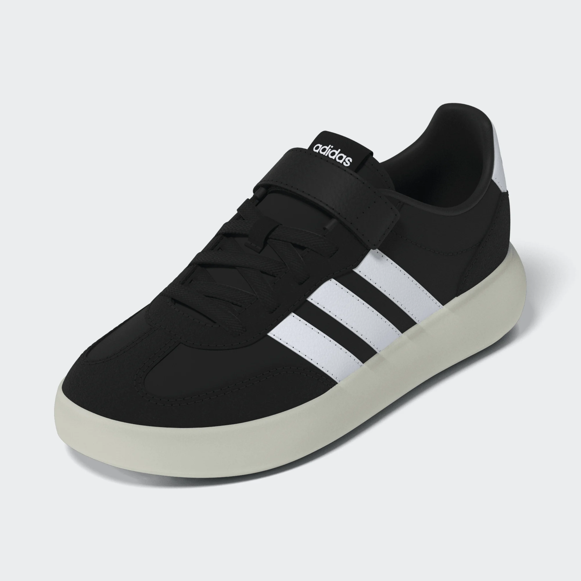 ADIDAS JUNIOR UNISEX BARREDA DECODE EL C JR0767 ΜΑΥΡΟ - Image 3