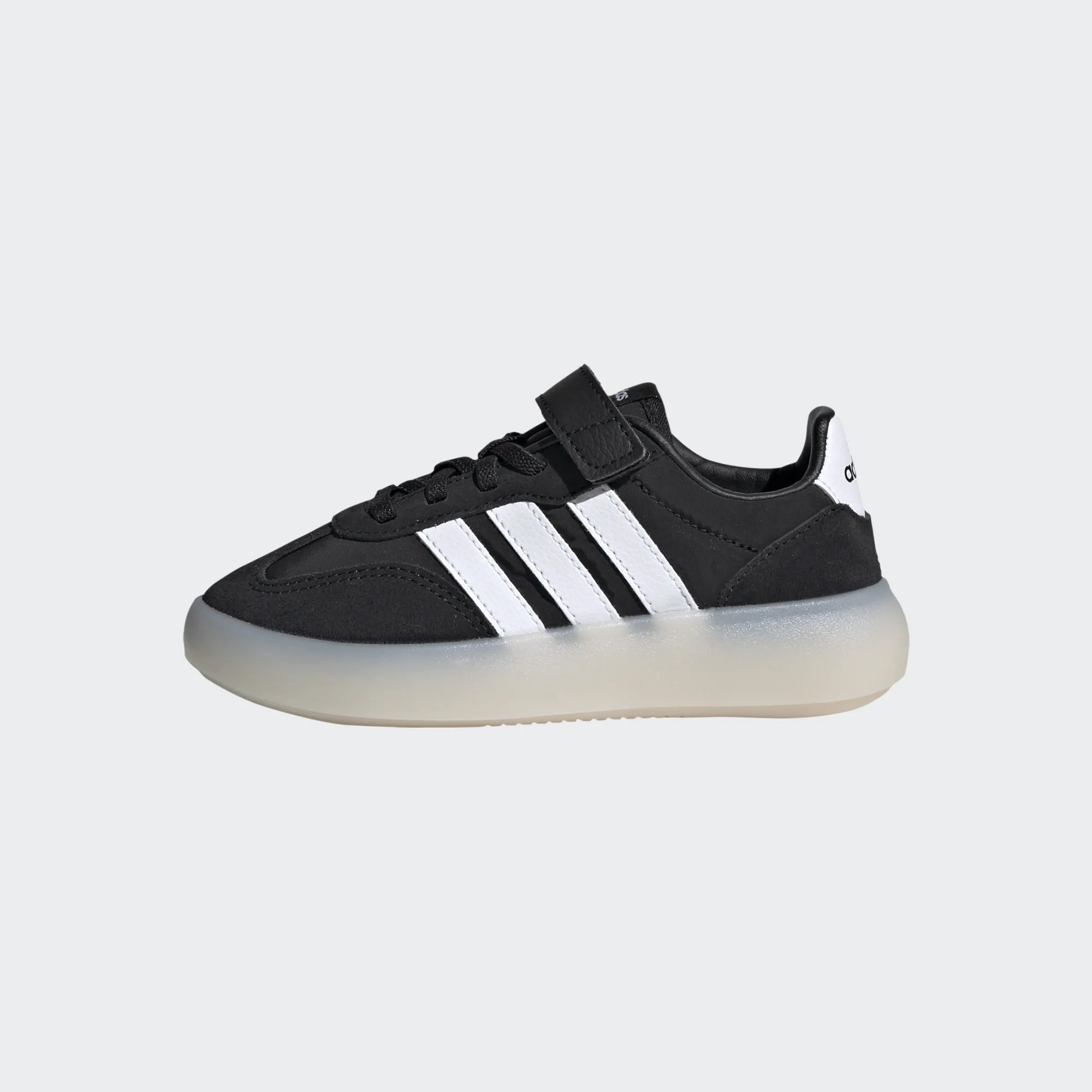 ADIDAS JUNIOR UNISEX BARREDA DECODE EL C JR0767 ΜΑΥΡΟ - Image 2
