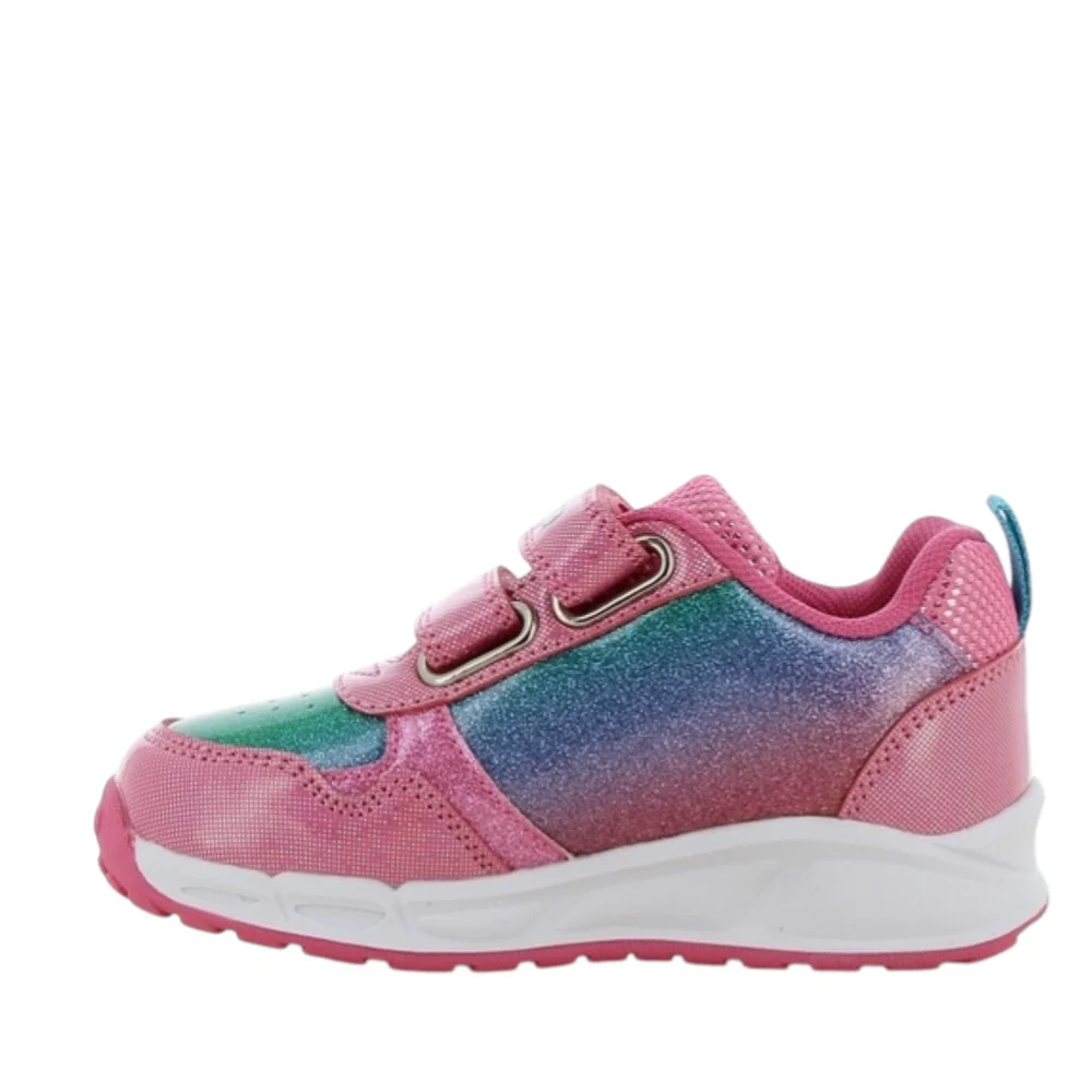 UNICORN SNEAKER GIRL ΦΩΤΑΚΙΑ LE000515 ΦΟΥΞΙΑ - Image 5