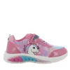 UNICORN SNEAKER GIRL ΦΩΤΑΚΙΑ LE000525 ΦΟΥΞΙΑ
