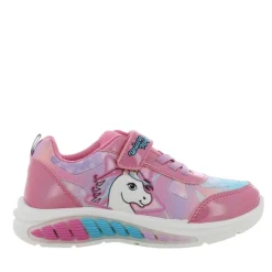 UNICORN SNEAKER GIRL ΦΩΤΑΚΙΑ LE000525 ΦΟΥΞΙΑ
