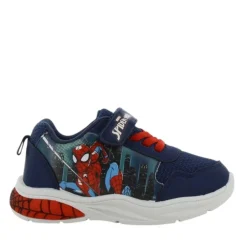 SPIDERMAN SNEAKER BOY ΦΩΤΑΚΙΑ SP014345 ΜΠΛΕ