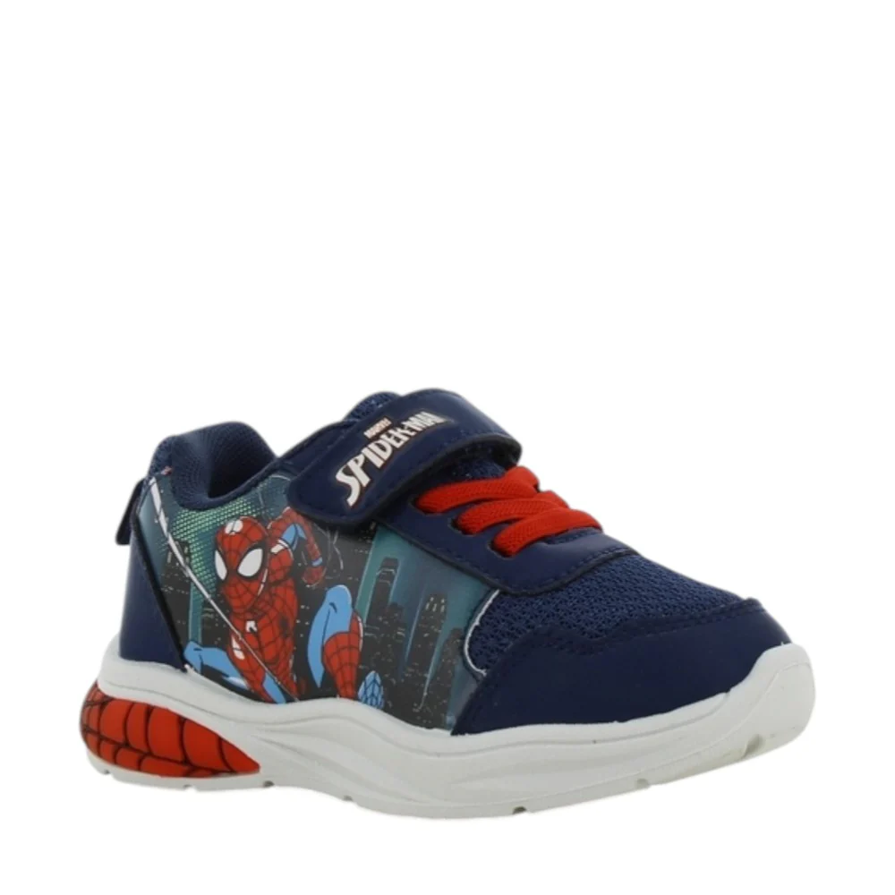 SPIDERMAN SNEAKER BOY ΦΩΤΑΚΙΑ SP014345 ΜΠΛΕ - Image 3