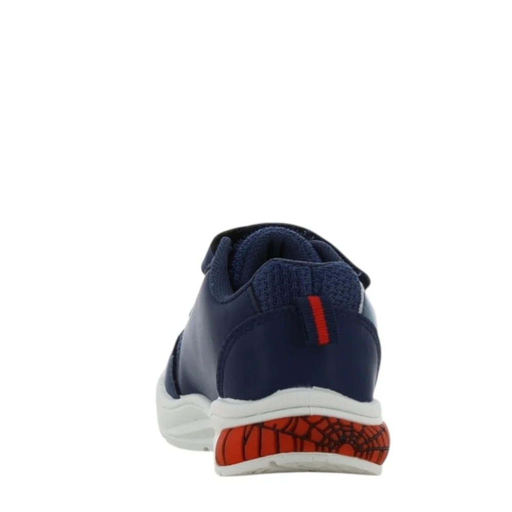 SPIDERMAN SNEAKER BOY ΦΩΤΑΚΙΑ SP014345 ΜΠΛΕ - Image 6