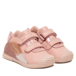 Alternative view of BIOMECANICS SNEAKER ΜΠΟΤΑΚΙΑ INFANT GIRL 251102-A193 POZ