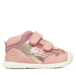 BIOMECANICS SNEAKER ΜΠΟΤΑΚΙΑ INFANT GIRL 251108-B193 POZ