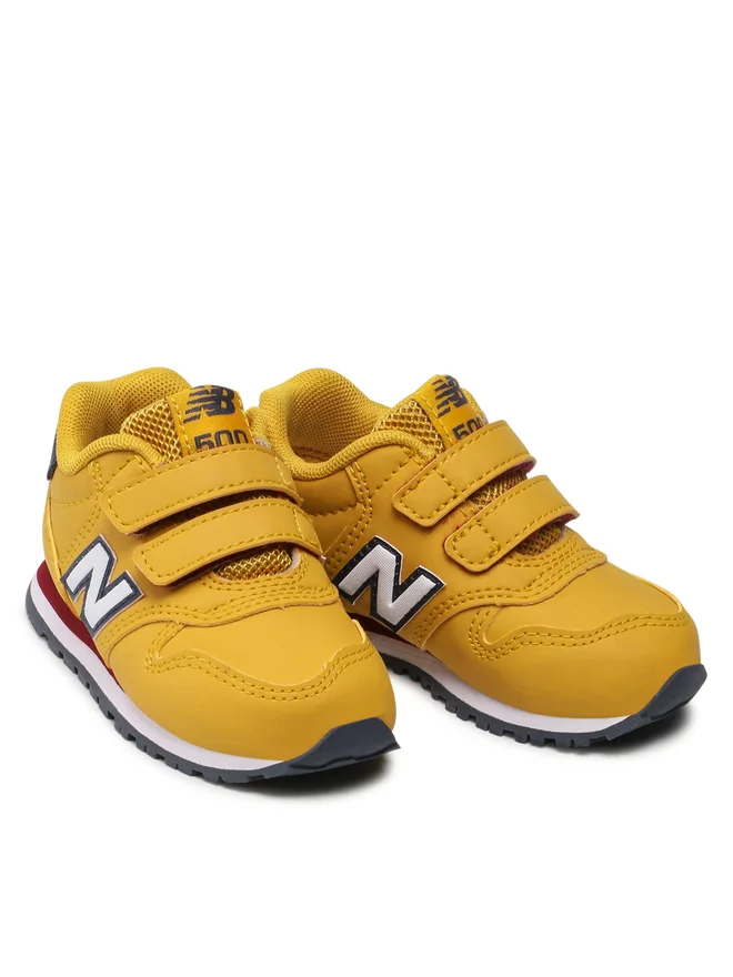 NEW BALANCE INFANT BOY IV500NGN KΙΤΡΙΝΟ - Image 8