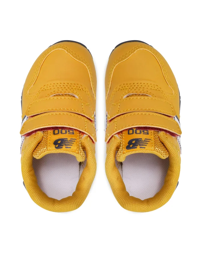 NEW BALANCE INFANT BOY IV500NGN KΙΤΡΙΝΟ - Image 4