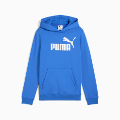 PUMA HOODY ΦΟΥΤΕΡ JUNIOR ΒΟΥ 684908 13 ΜΠΛΕ